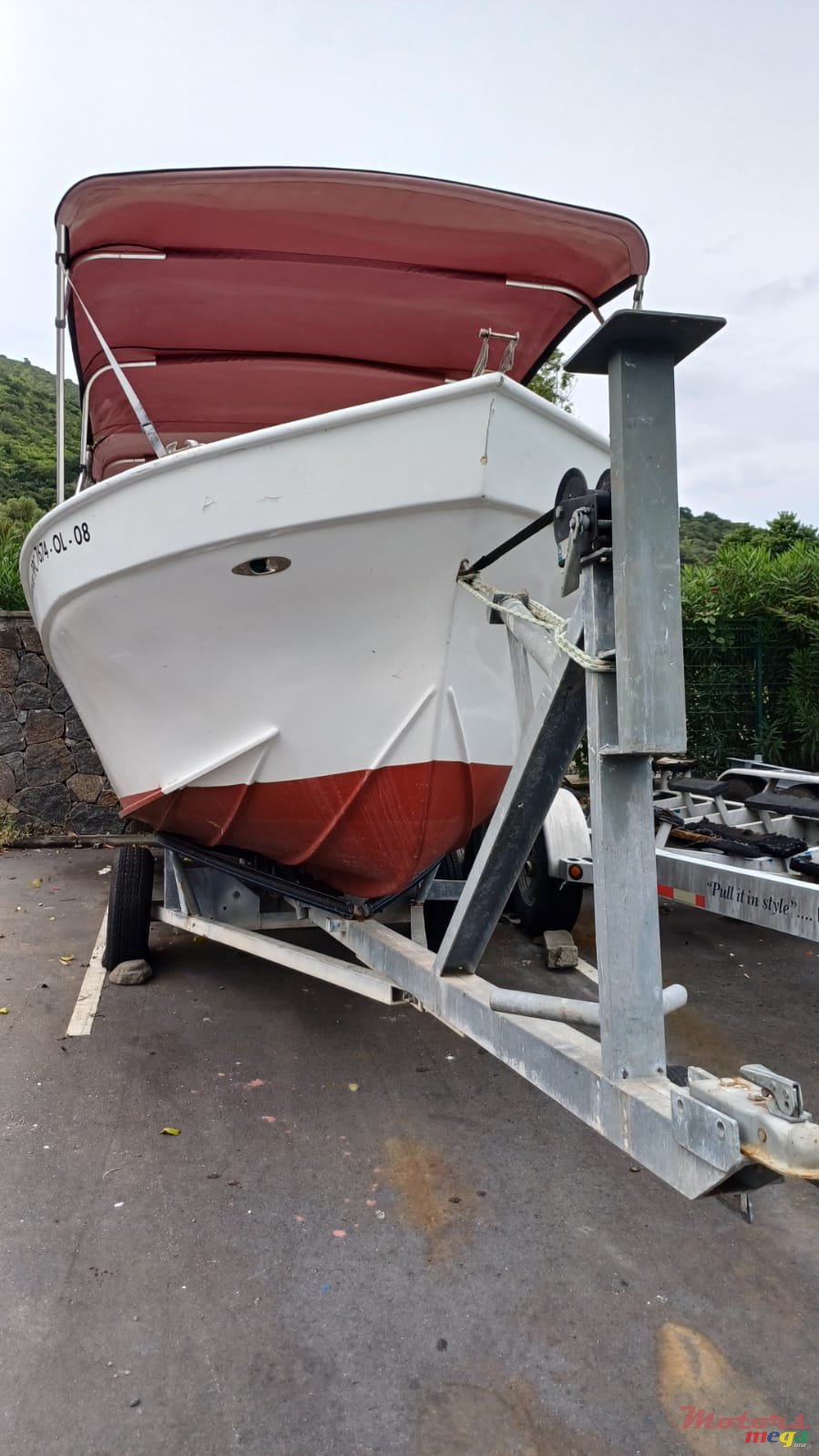 2008' Hercules photo #4