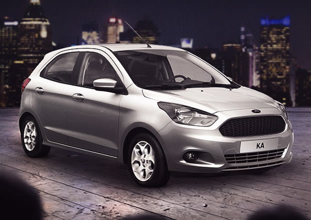 India-Made Ford Ka+ (Ford Figo) To Debut In Europe In H2 2016 