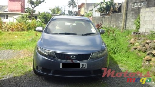 2009' Kia Cerato photo #1