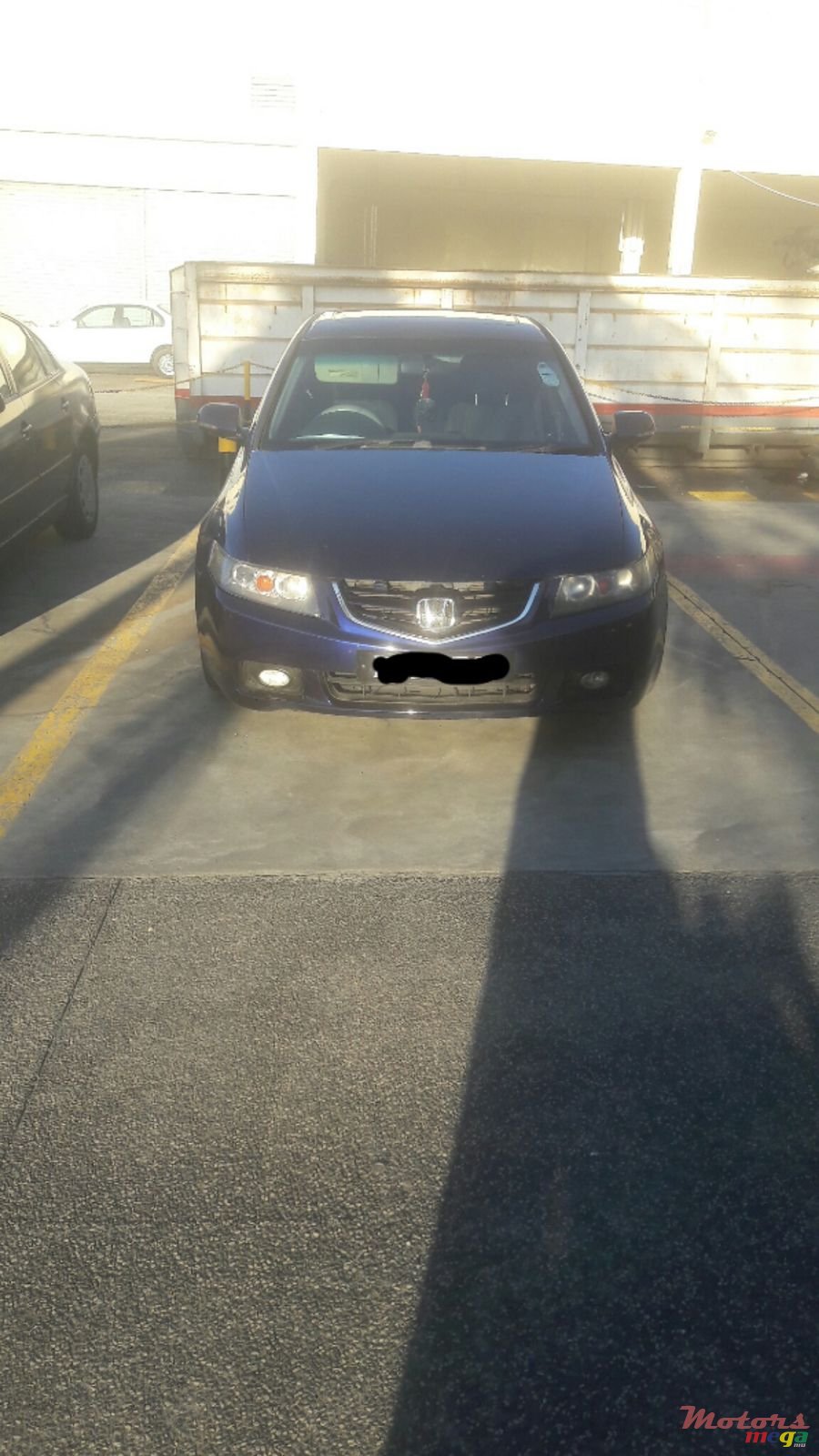 2004' Honda Accord photo #1