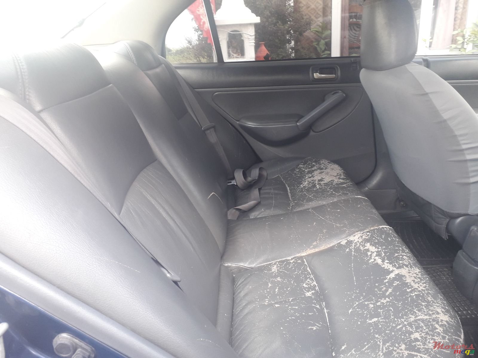 2001' Honda Civic Automatic photo #4