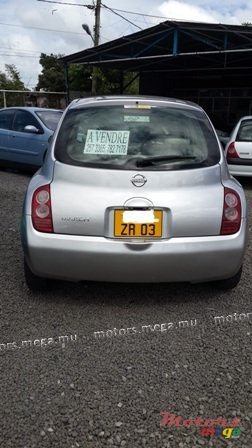 2003' Nissan march photo #3