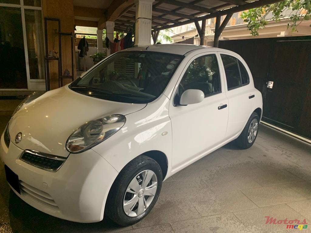 2008' Nissan March Ak12 photo #4