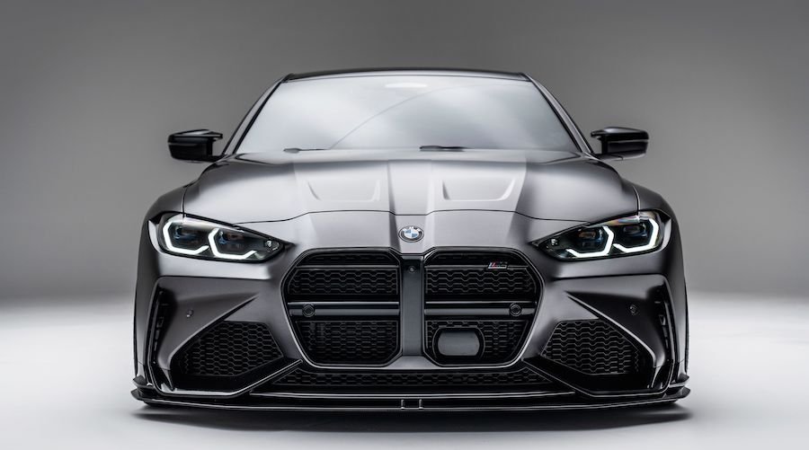 Sorry, Internet. Big BMW Grilles Are Still Popular