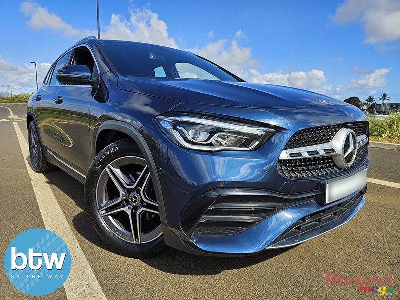 2021' Mercedes-Benz GLA 180 AMG photo #1