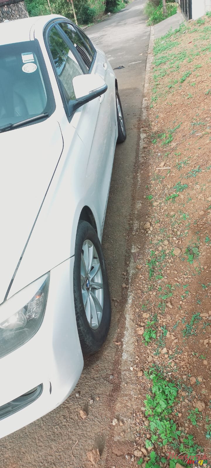 2013' BMW 116 photo #4