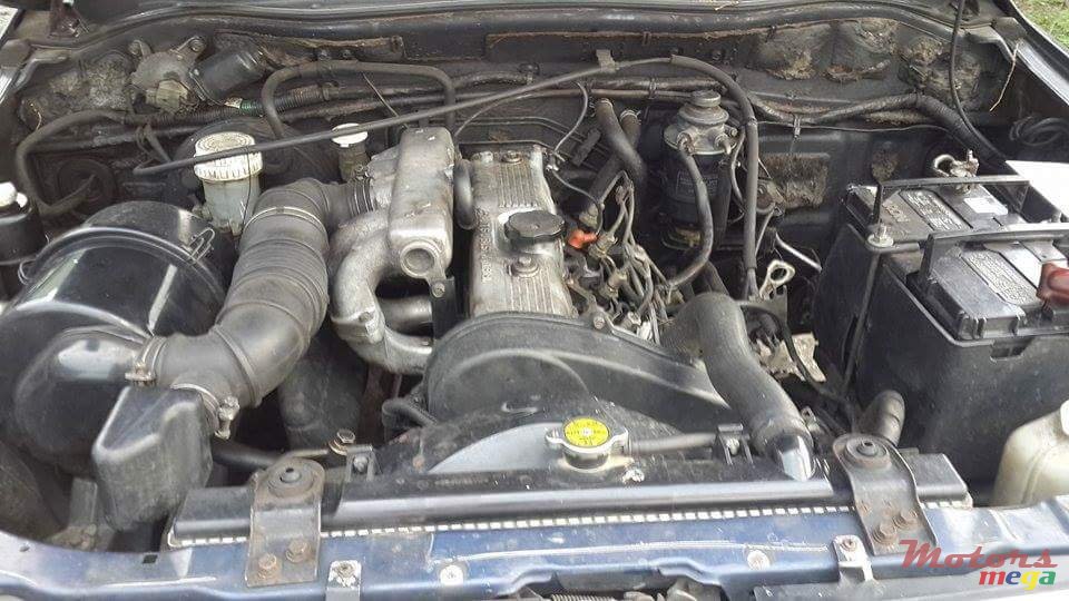 2003' Mitsubishi L 200 photo #4