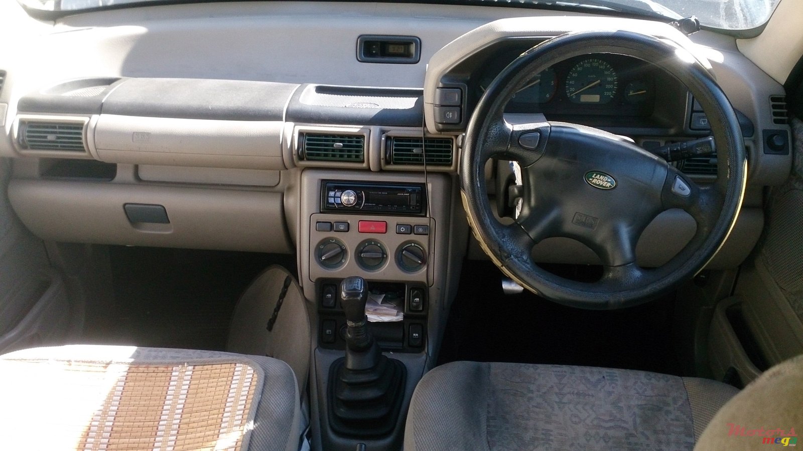 2000' Land Rover Freelander 1 photo #2