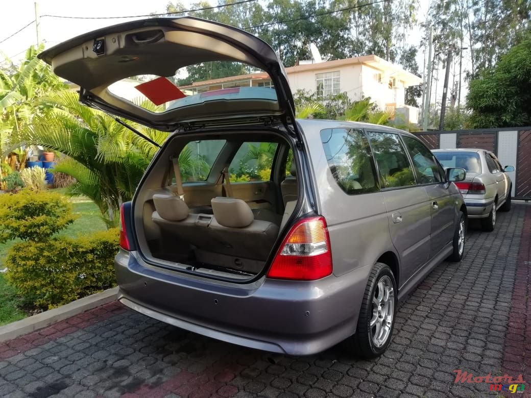 2002' Honda Odyssey photo #1