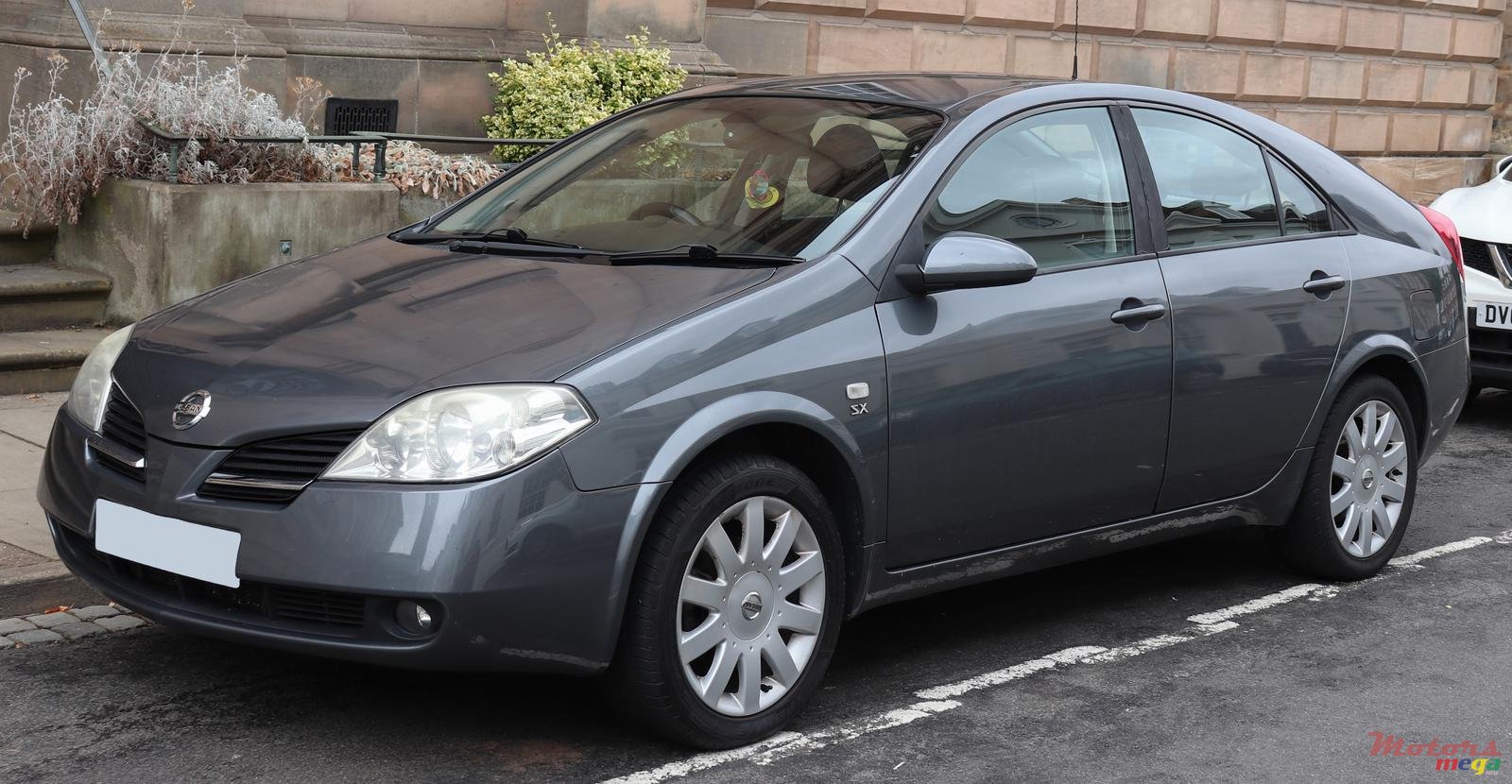 2006' Nissan Primera photo #1