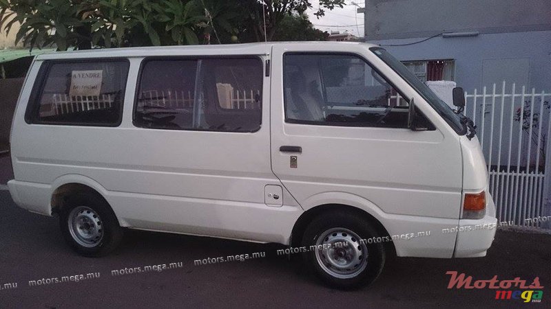 1994' Nissan vanette photo #1