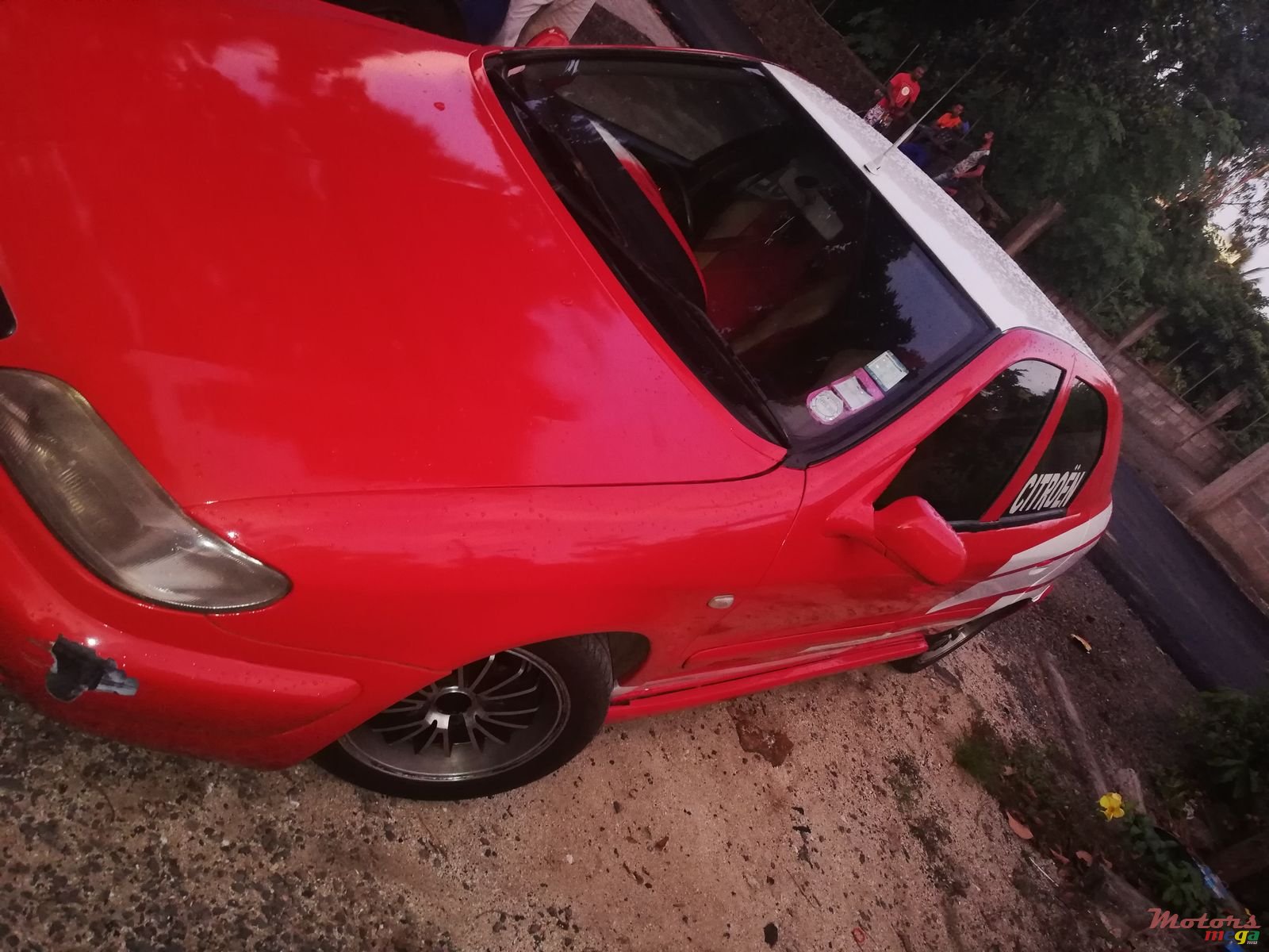 1998' Citroen Xsara photo #2