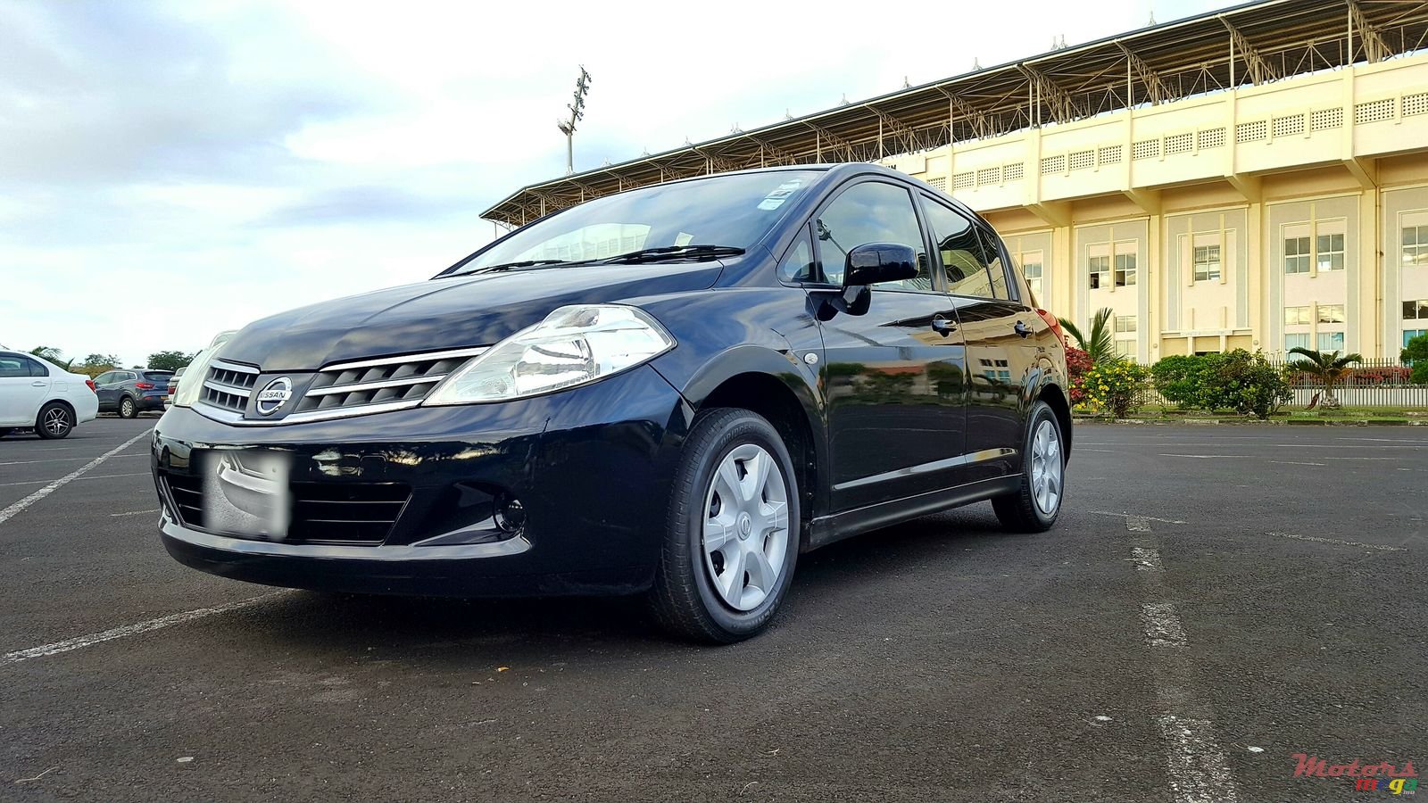 2008' Nissan photo #3