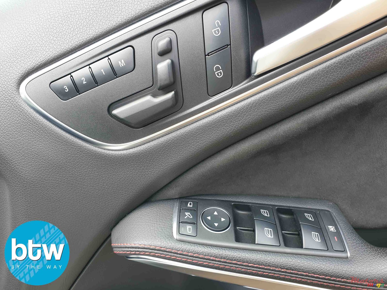 2017' Mercedes-Benz GLA-Class 200 AMG photo #7