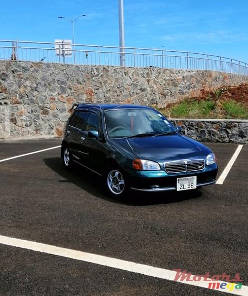 1998' Toyota Starlet N/A photo #1