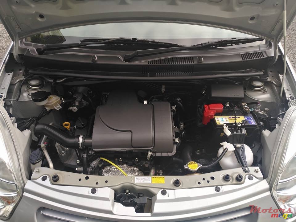 2013' Toyota Paseo photo #6