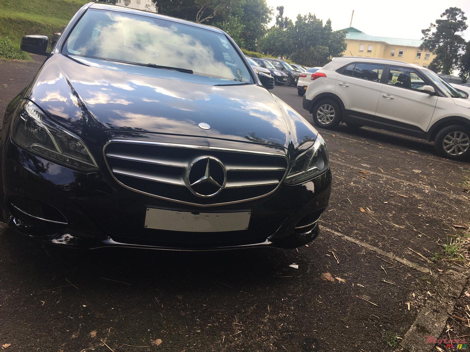 2015' Mercedes-Benz E-Class photo #1