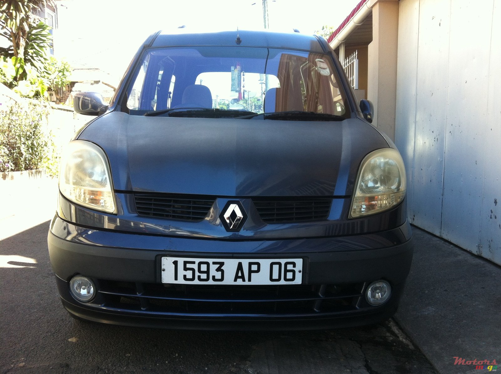2006' Renault Kangoo No photo #1
