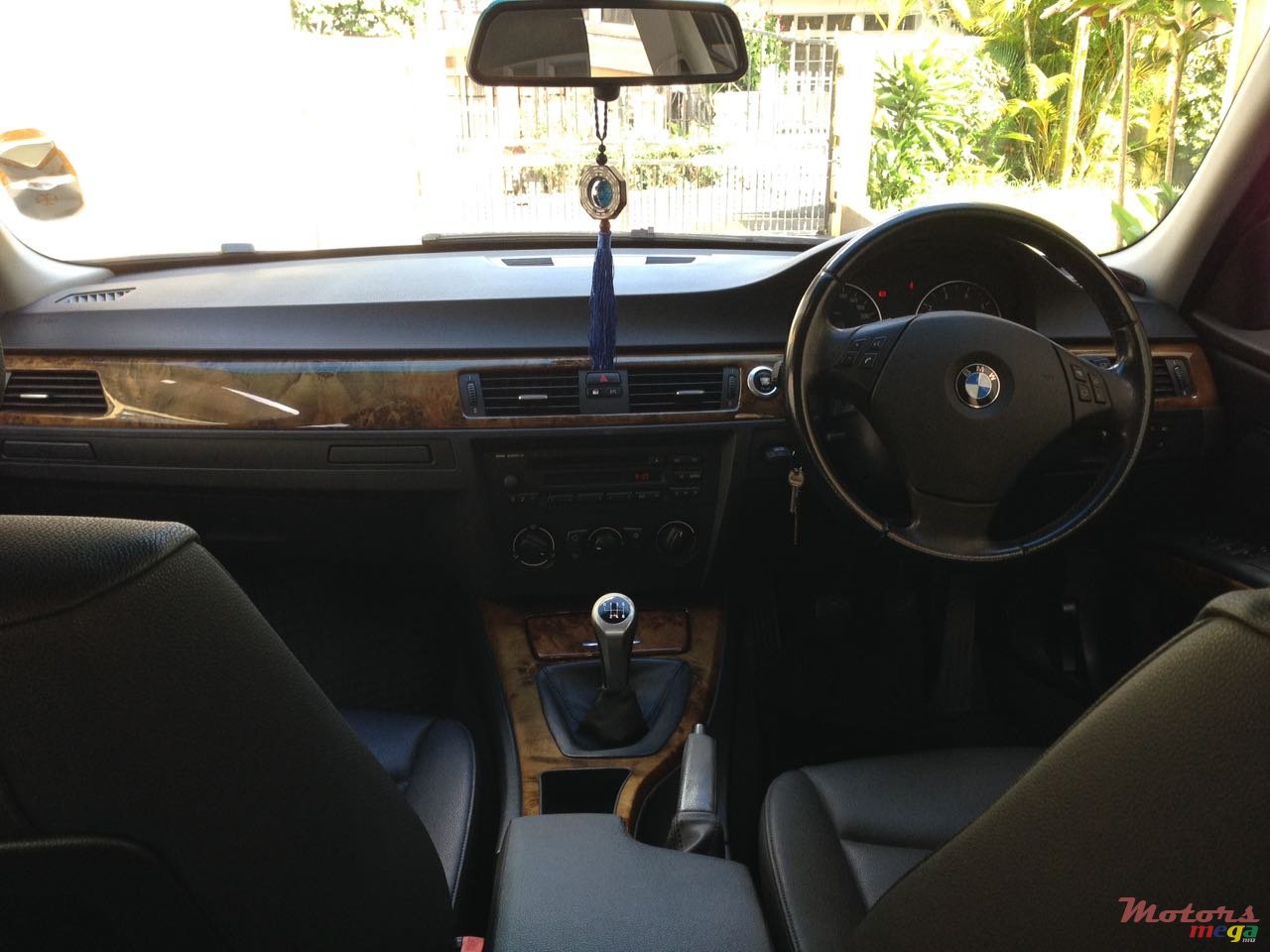 2007' BMW 316 photo #3