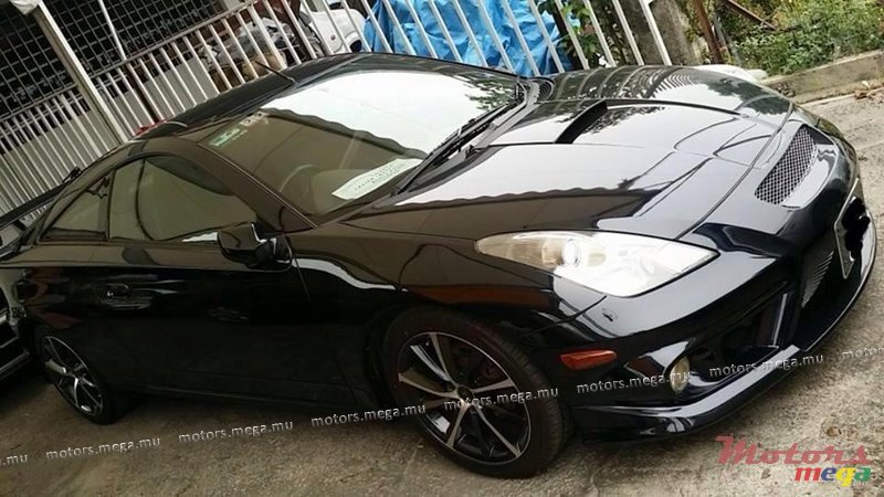 2001' Toyota Celica nil photo #1