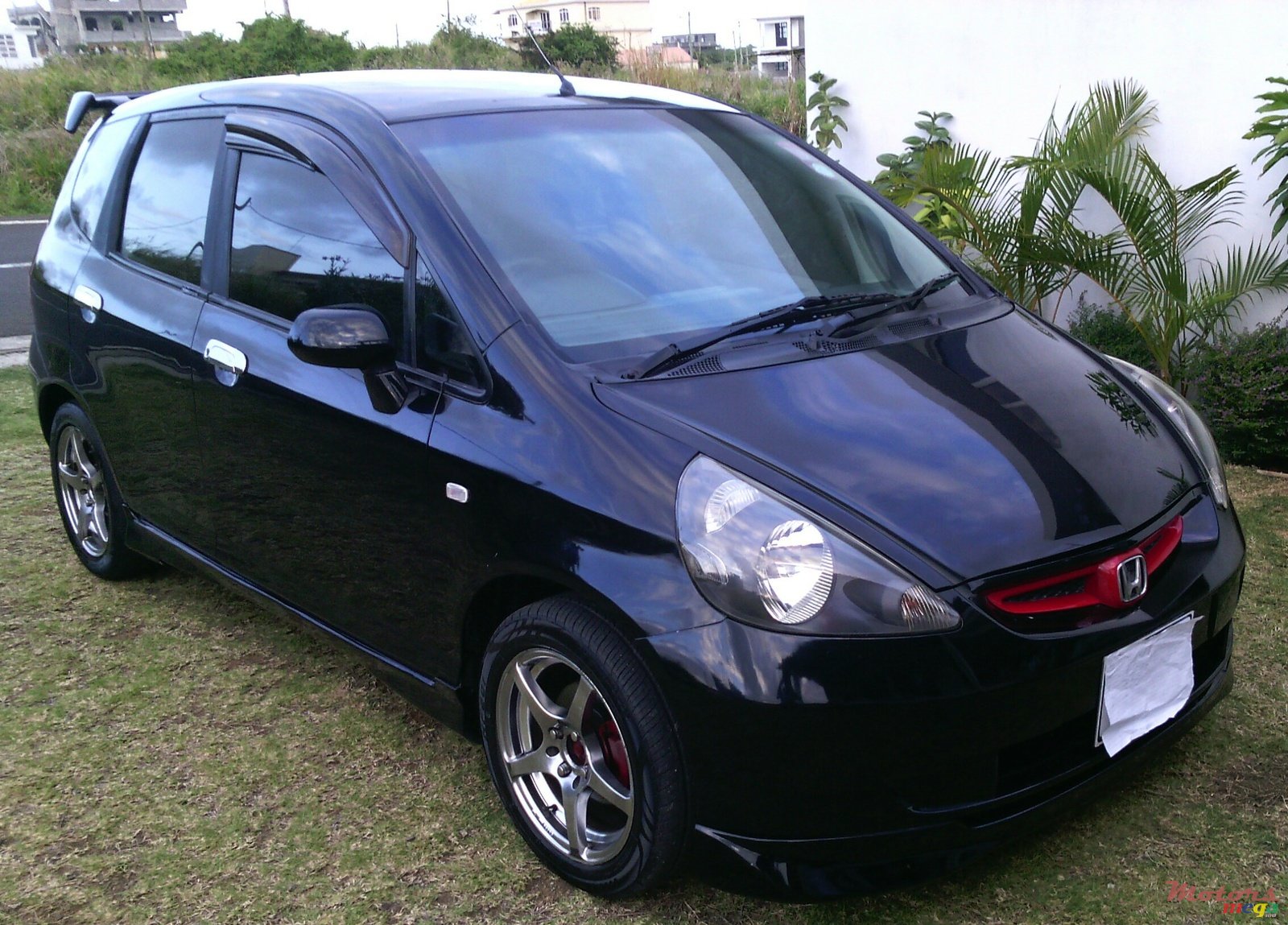 2003' Honda JAZZ photo #1