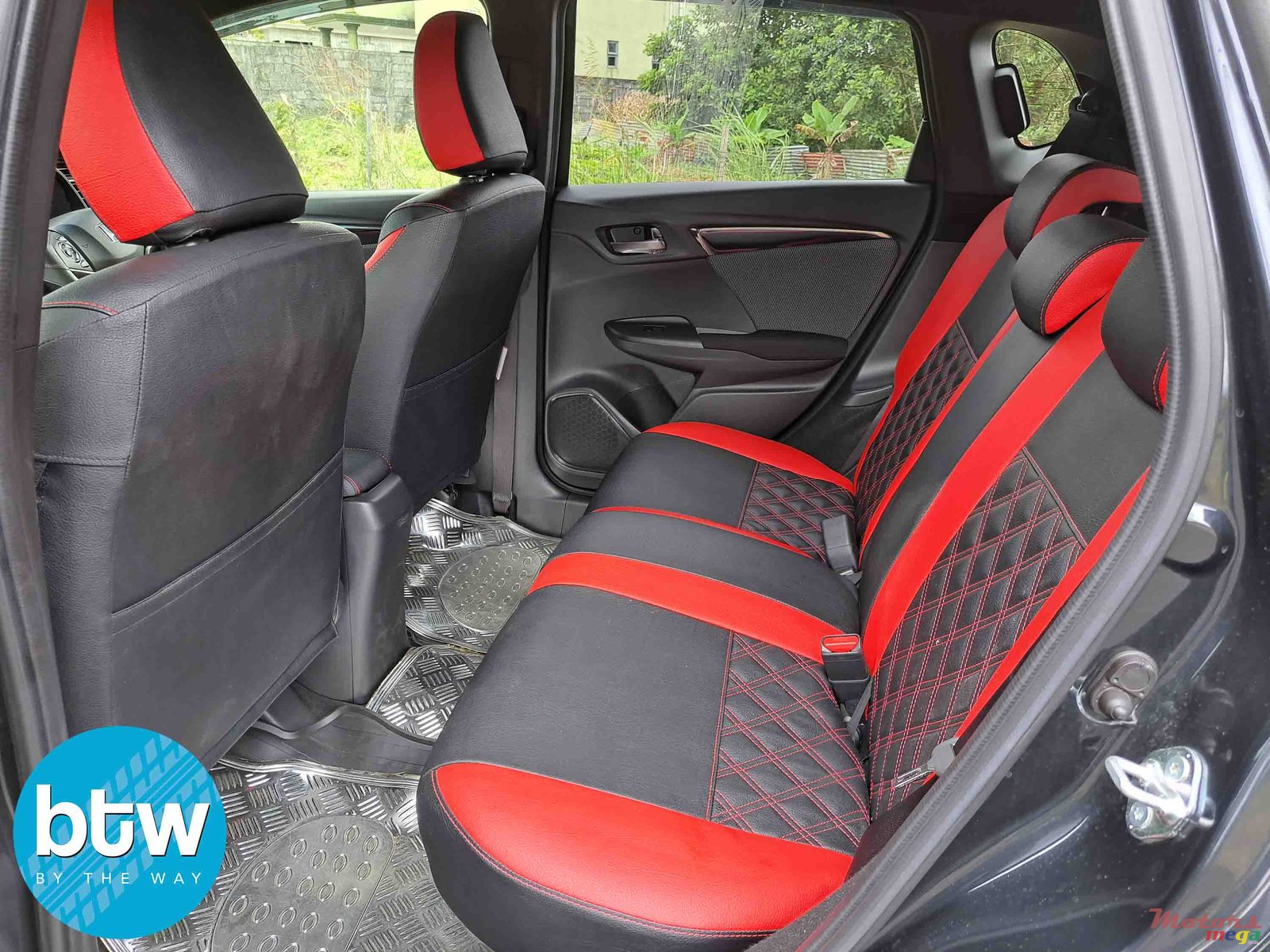 2018' Honda Fit photo #4