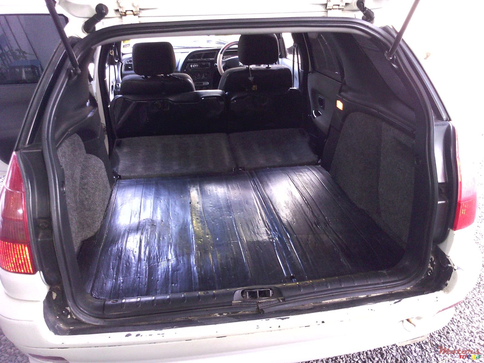 2001' Peugeot 306 No modifications photo #4