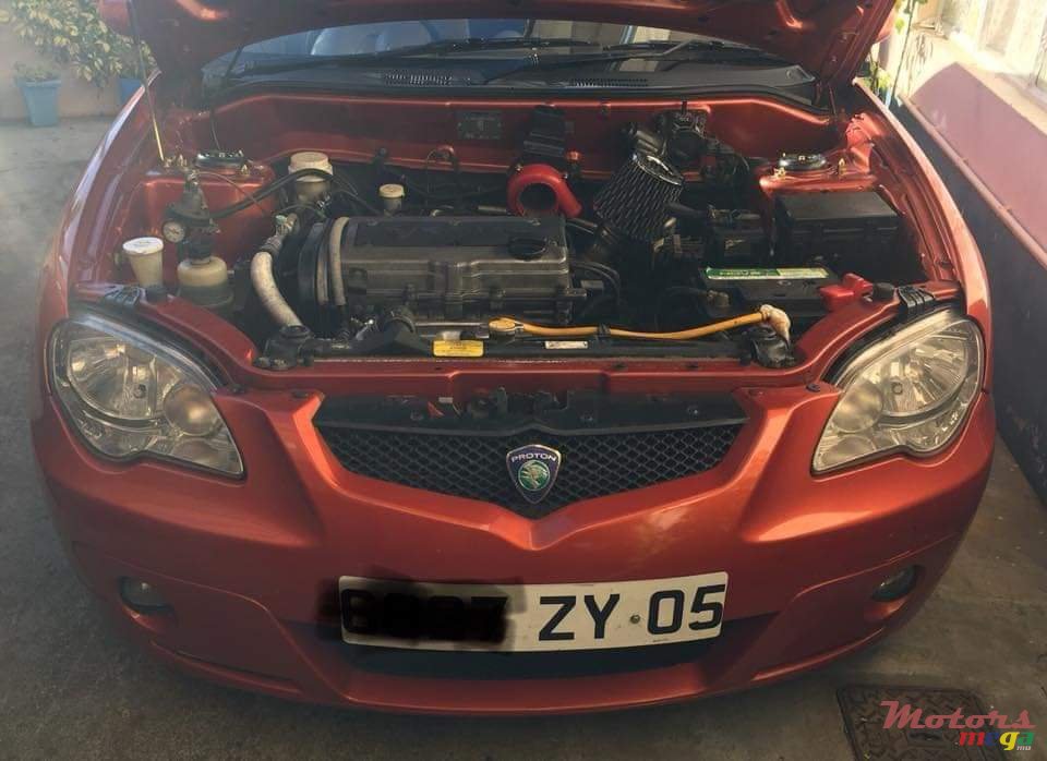 2005' Proton Gen.2 sport photo #3