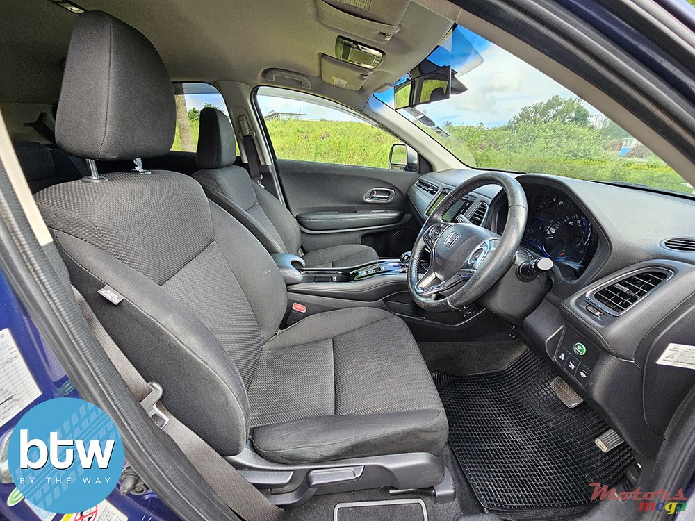 2014' Honda Vezel photo #5