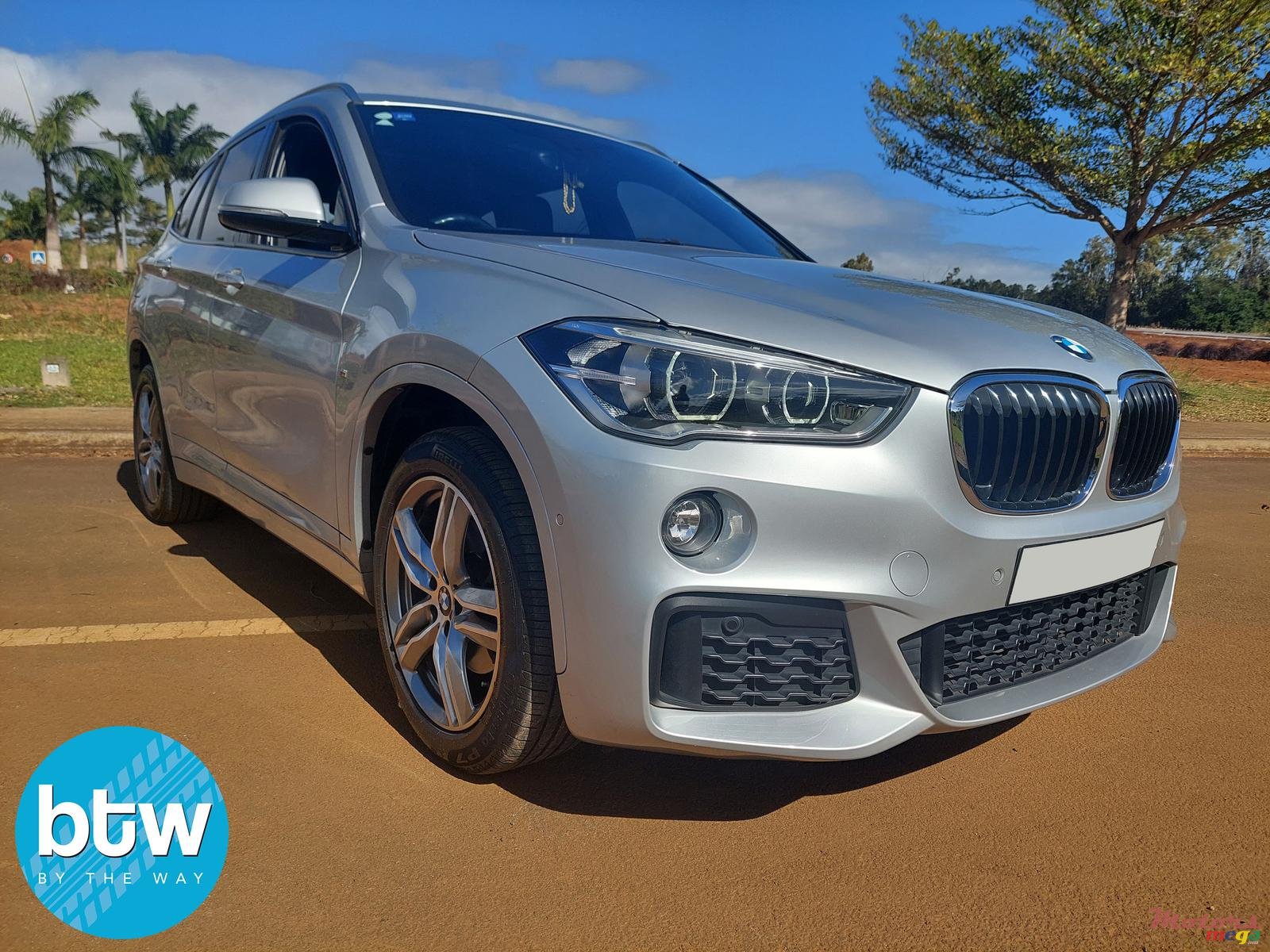 2018' BMW X1 photo #1