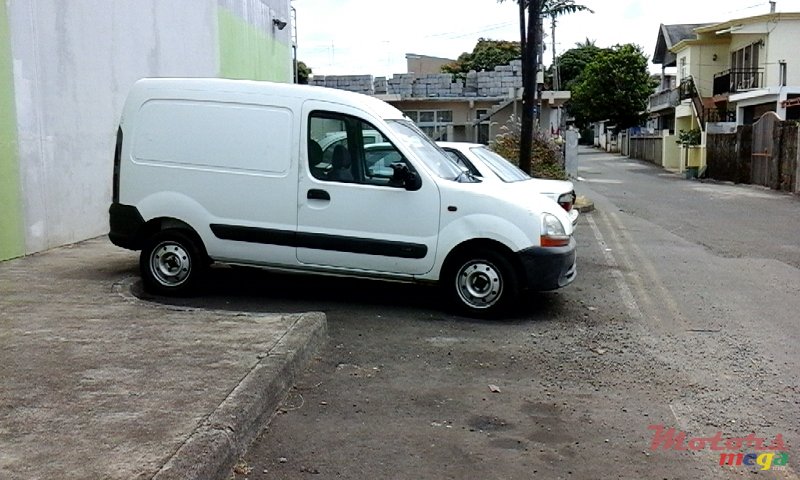2003' Renault Kangoo photo #2