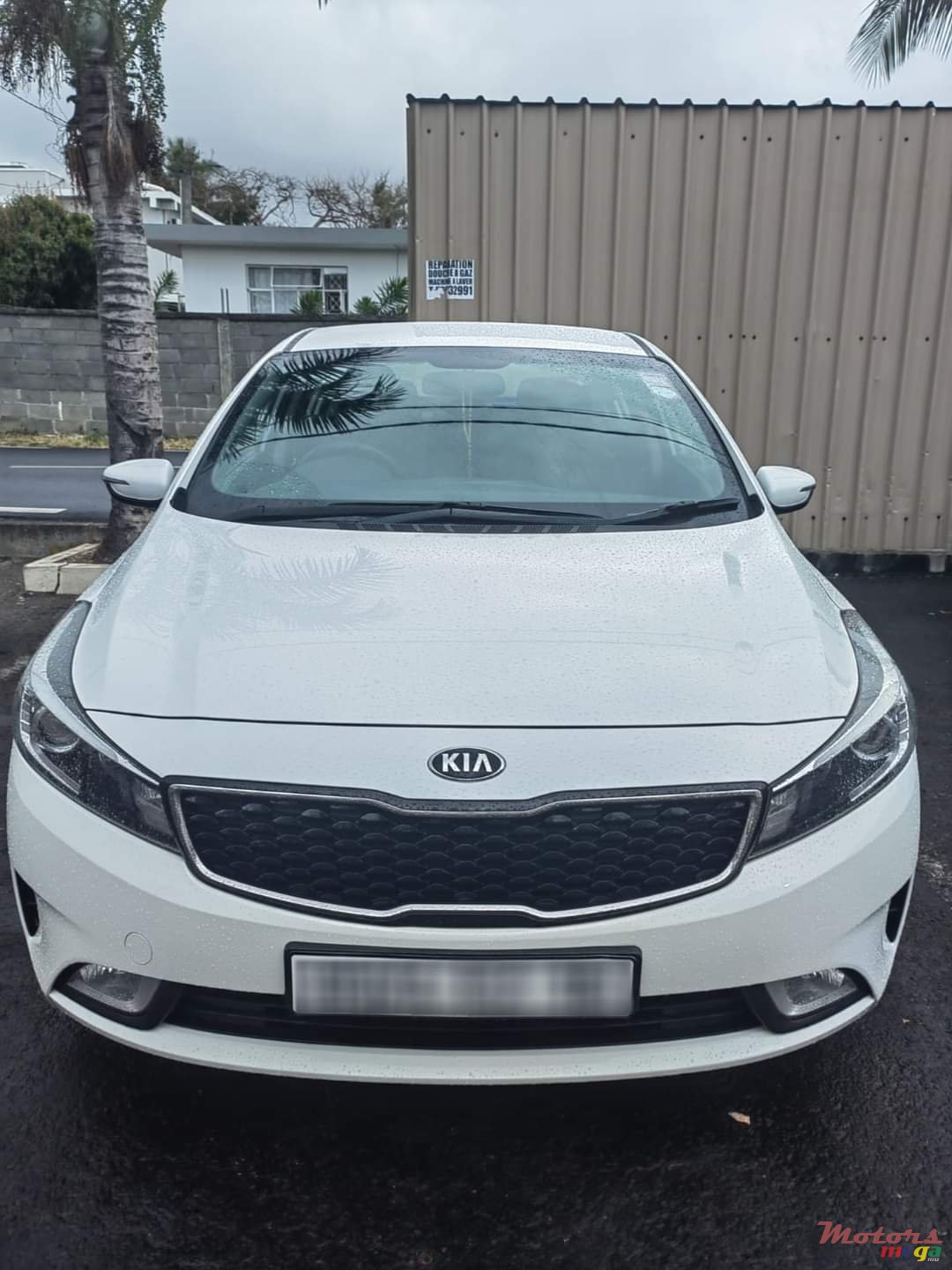2016' Kia Cerato Fortek3 photo #3