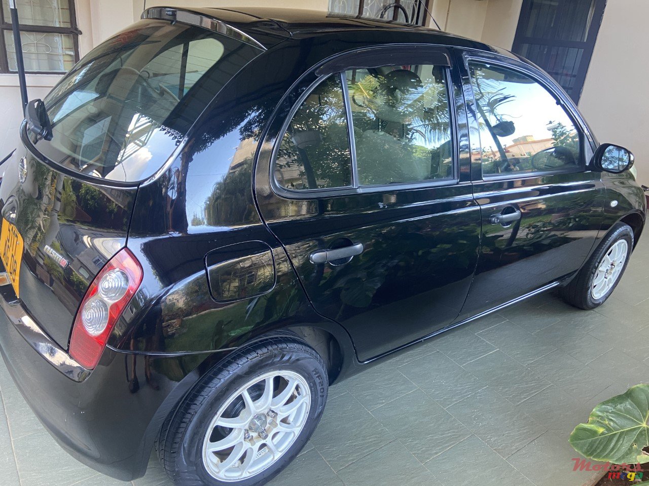 2008' Nissan March photo #3