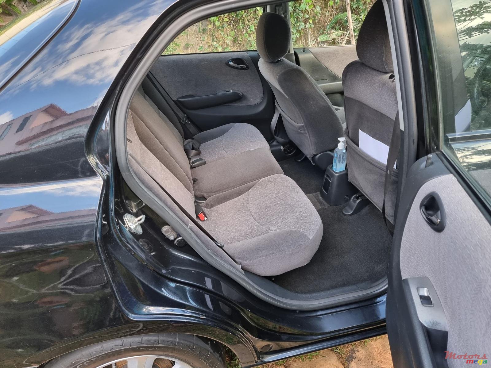 2006' Honda City photo #5