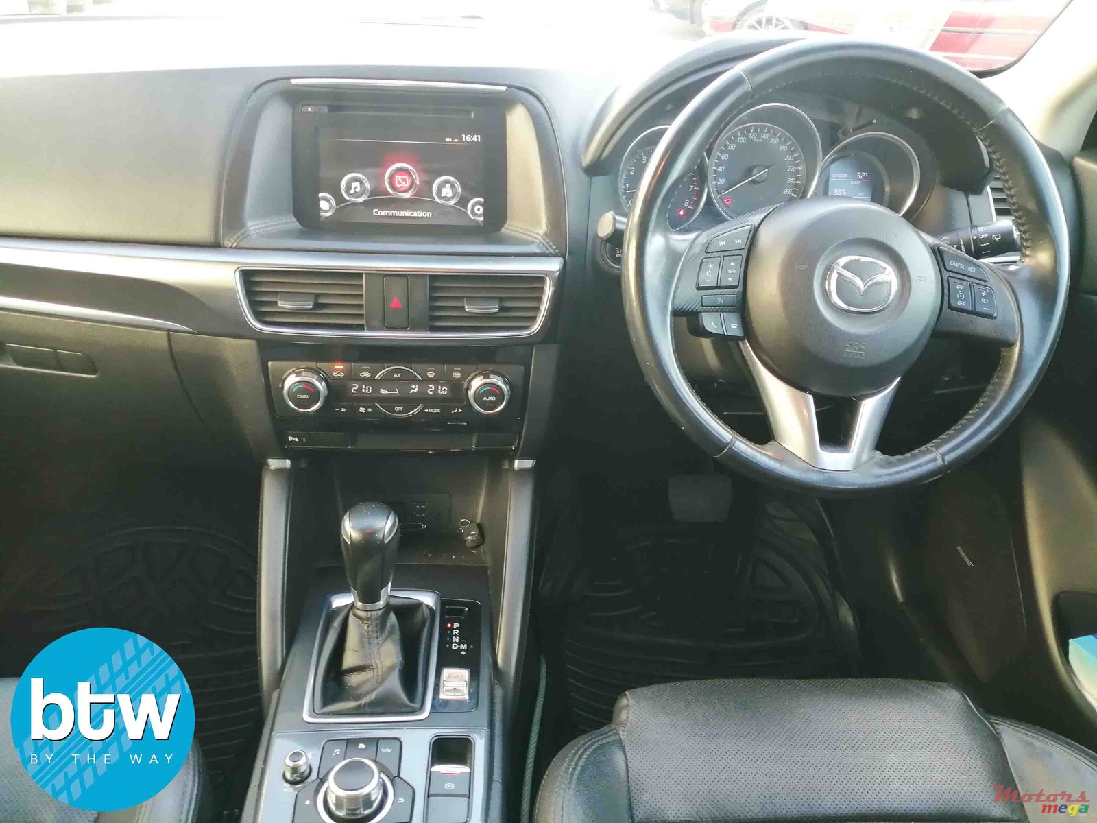 2015' Mazda CX-5 (KS77) photo #5