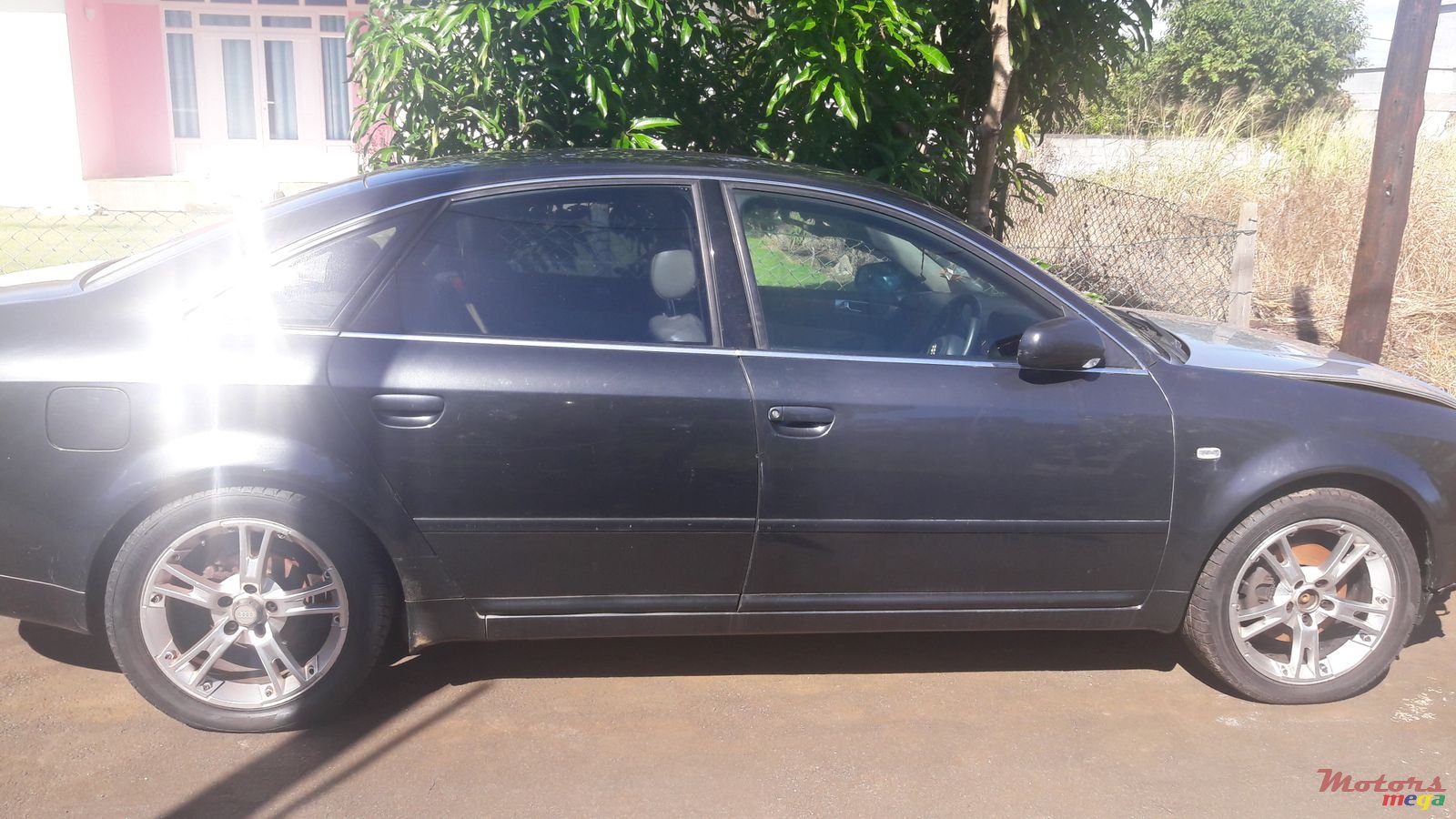 1998' Audi A6 photo #4