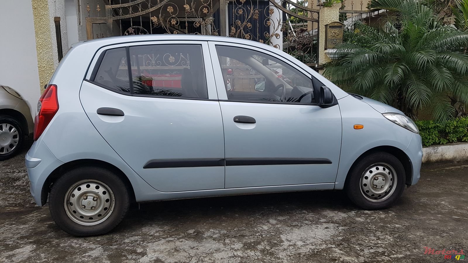 2013' Hyundai i10 photo #6