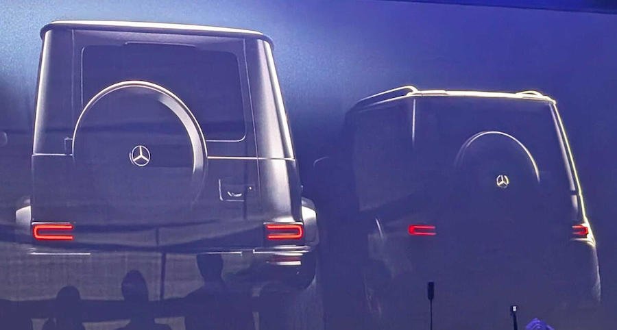 Mercedes-Benz's 'Baby G' Won't Be Just a Mini G-Class: 'It’s a Completely New Development'