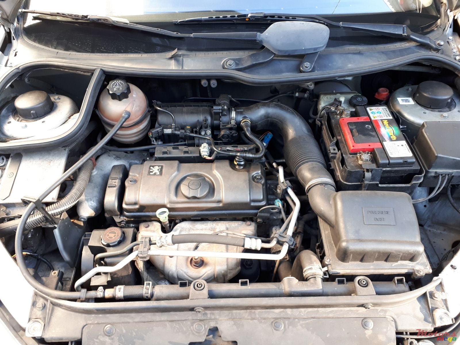 2000' Peugeot 206 photo #3