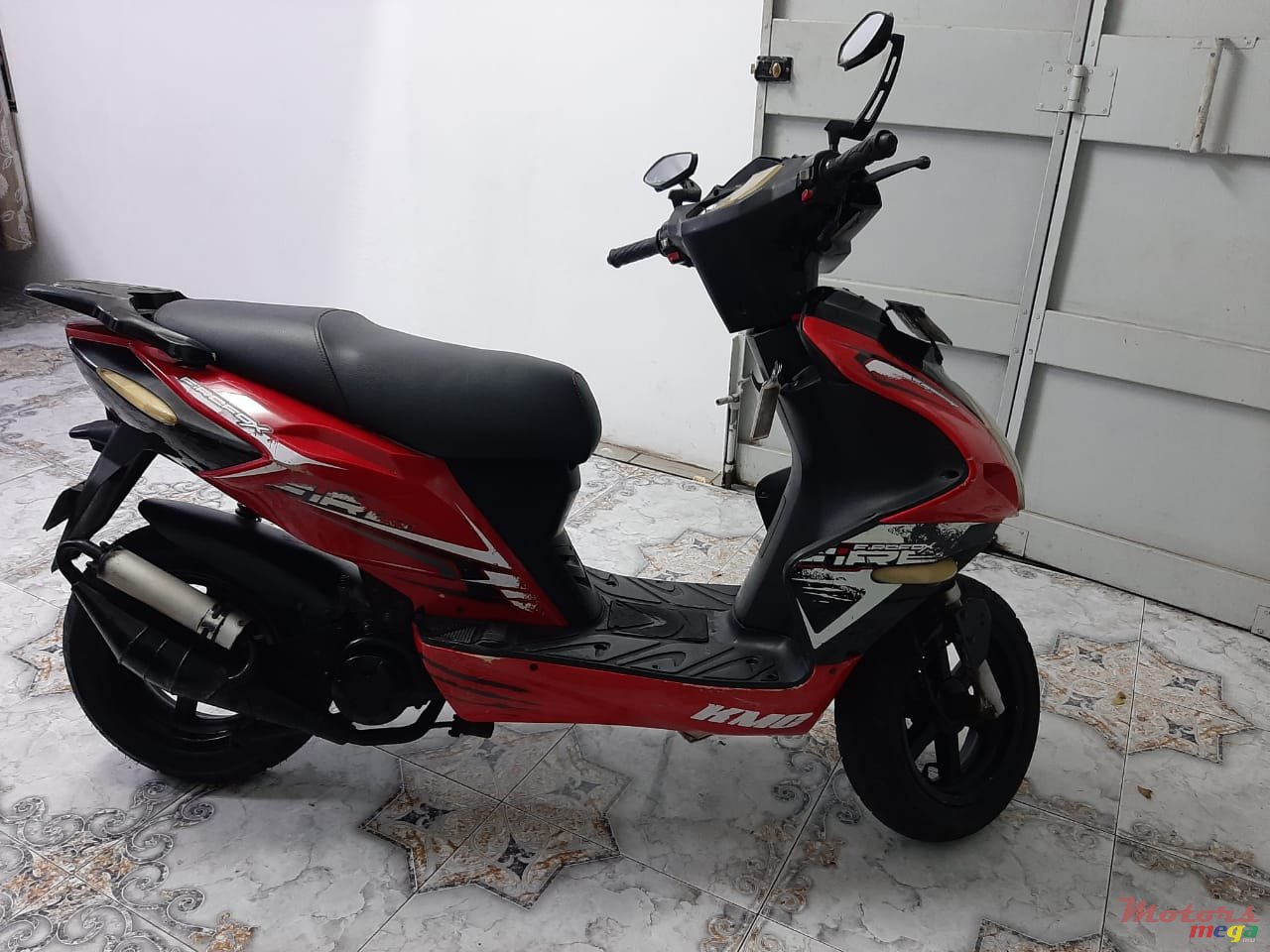 2016' Fox KMC photo #1