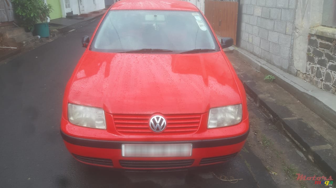 2000' Volkswagen Bora photo #2