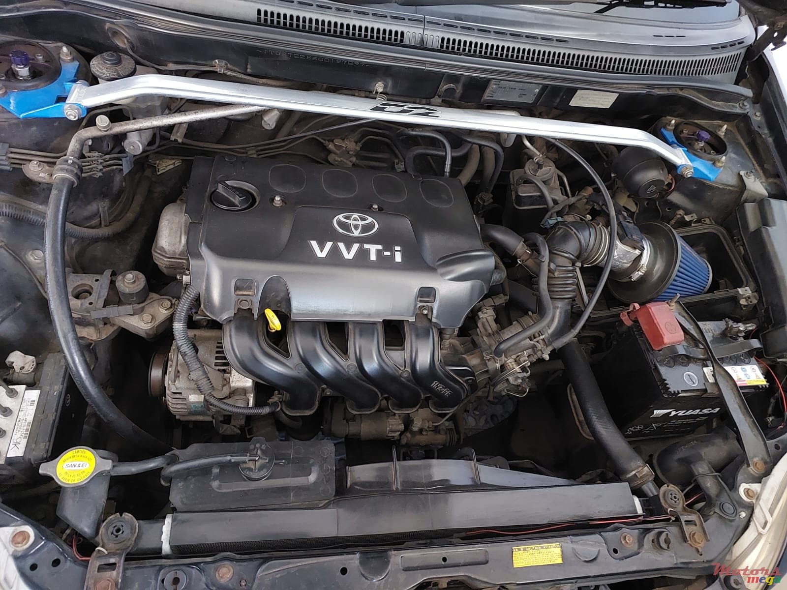 2003' Toyota photo #3