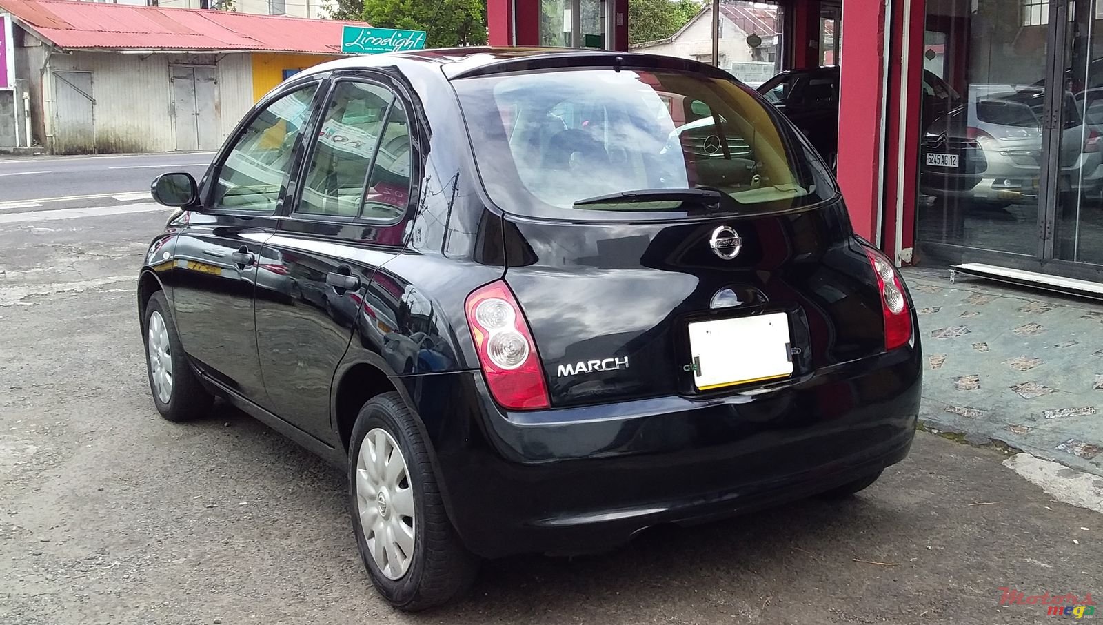 2008' Nissan March photo #4