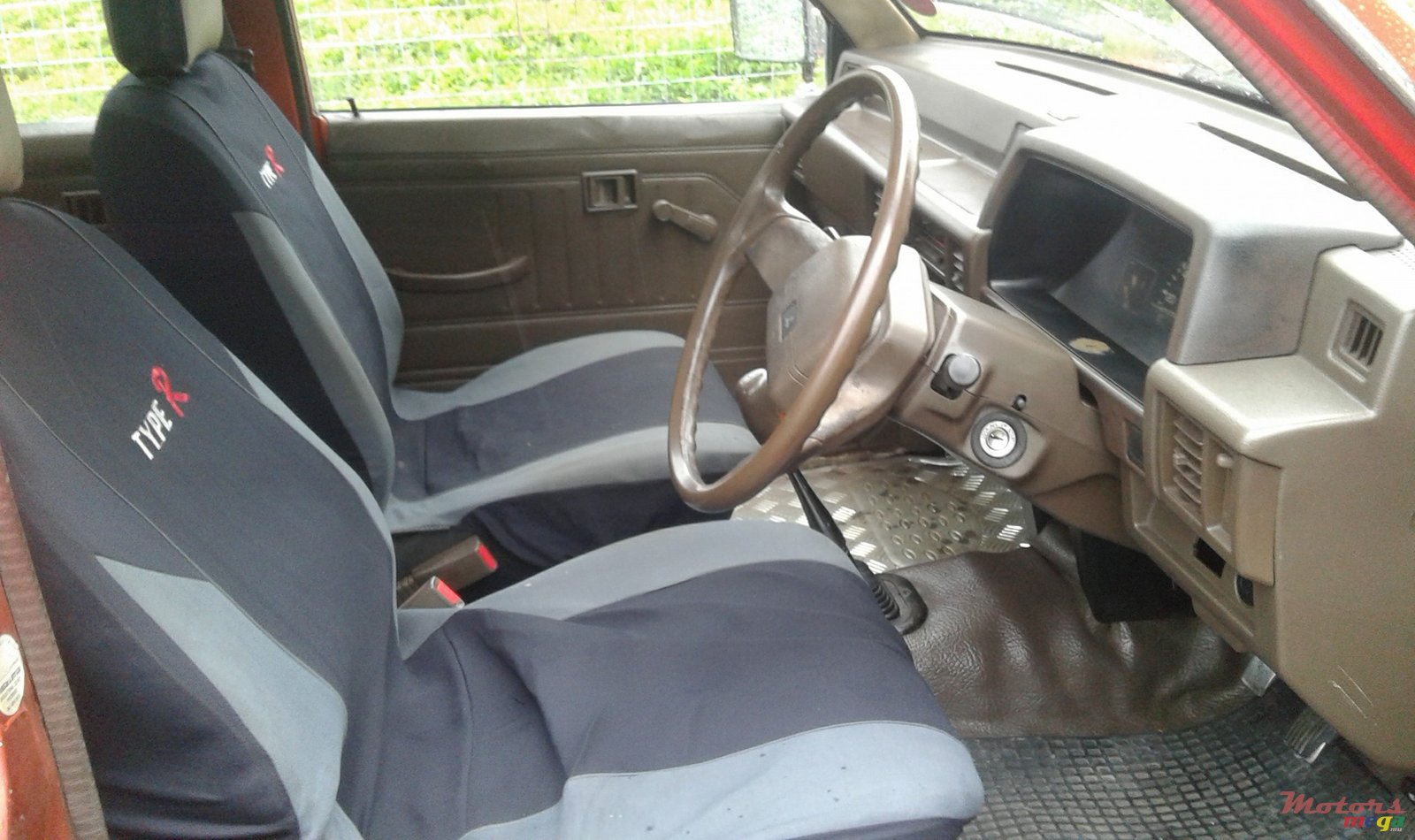 1999' Mitsubishi L 200 photo #5