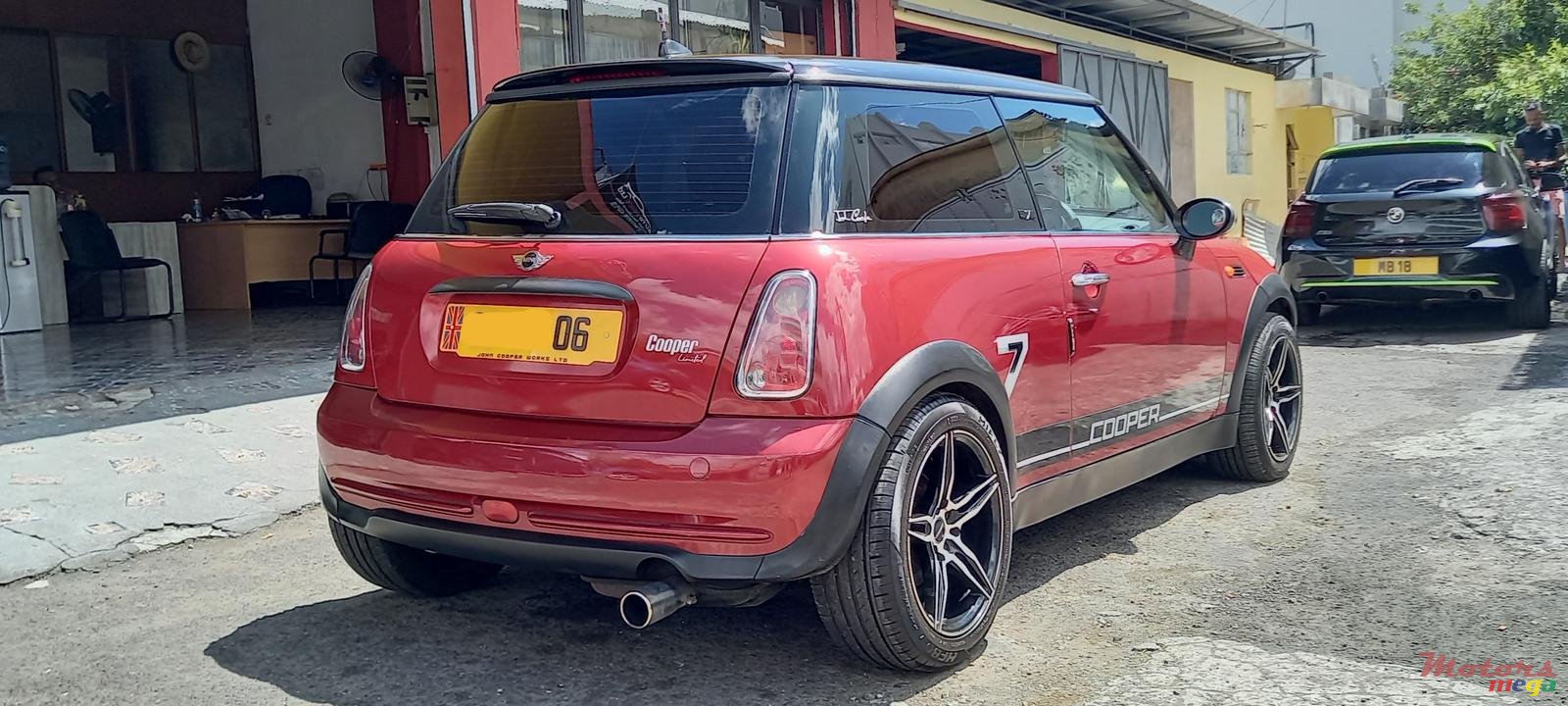 2006' MINI Cooper photo #4