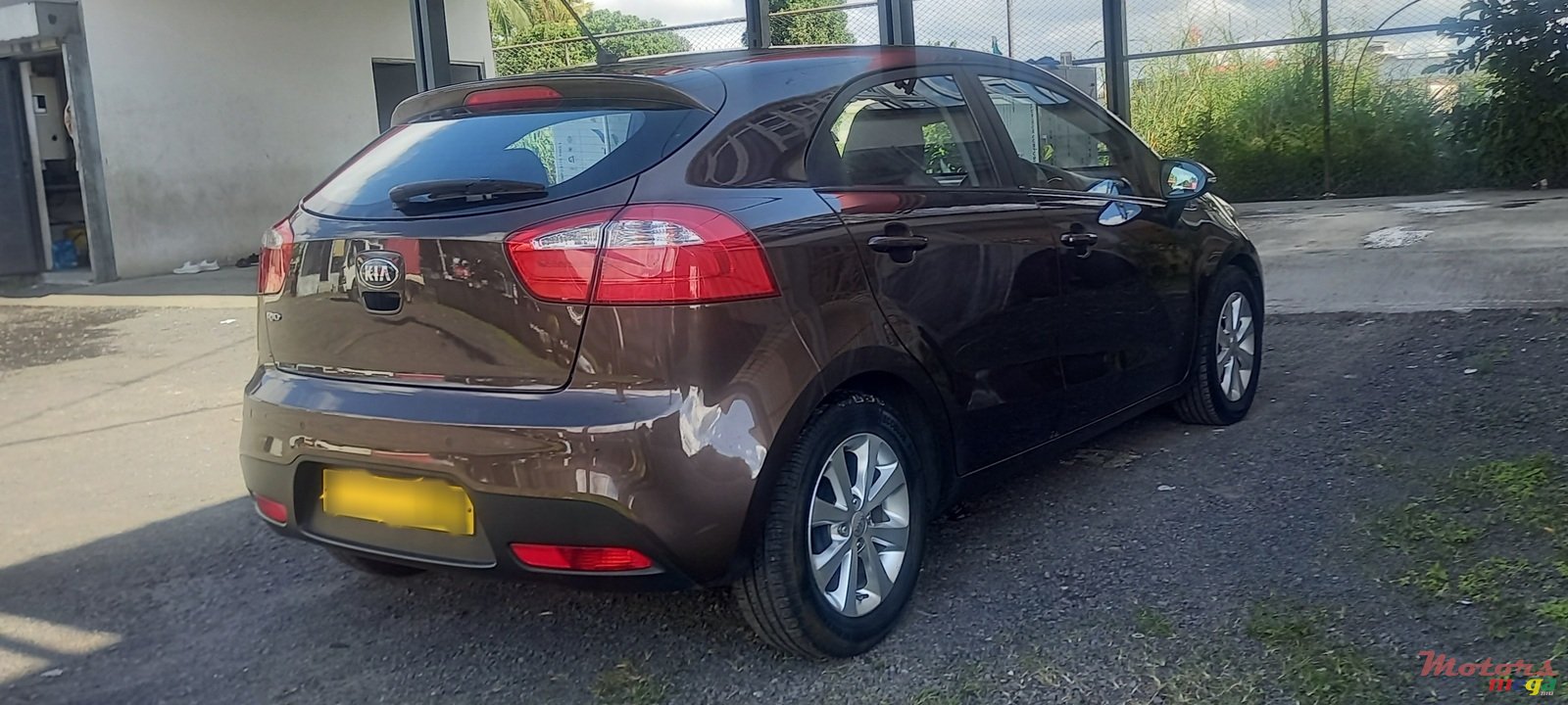 2013' Kia Rio photo #4