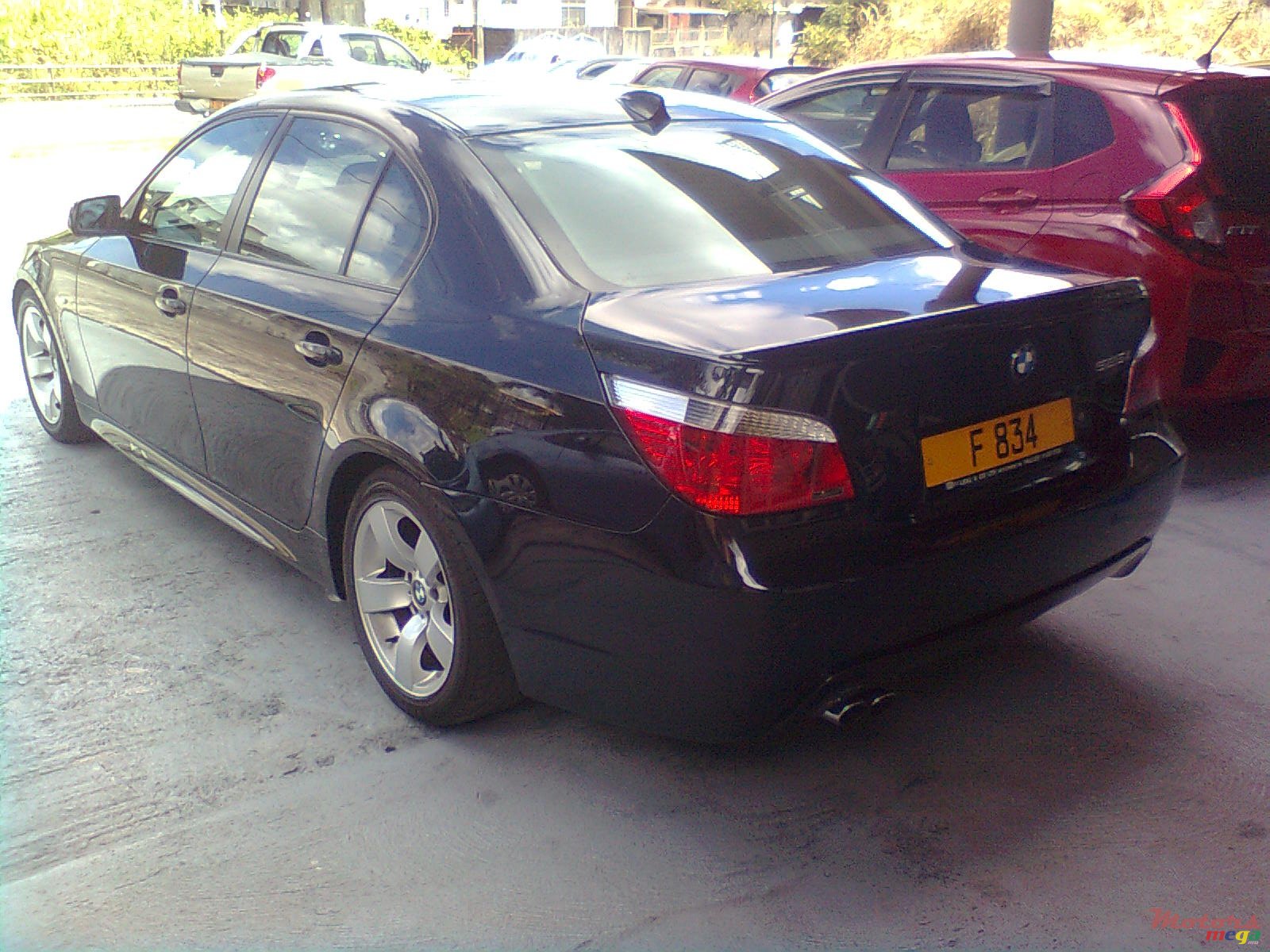 2005' BMW 525 photo #3