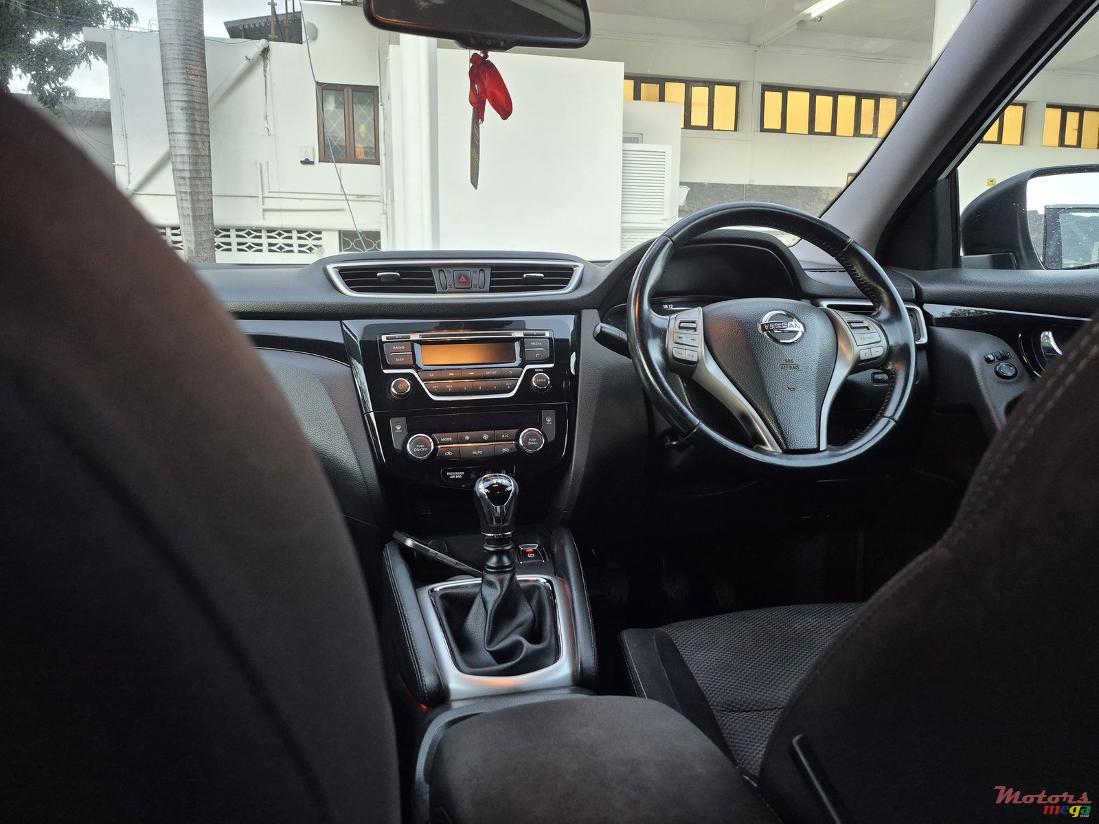 2018' Nissan Qashqai photo #3