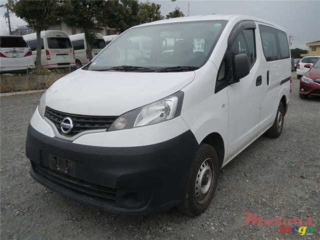 2014' Nissan NV2500 photo #3