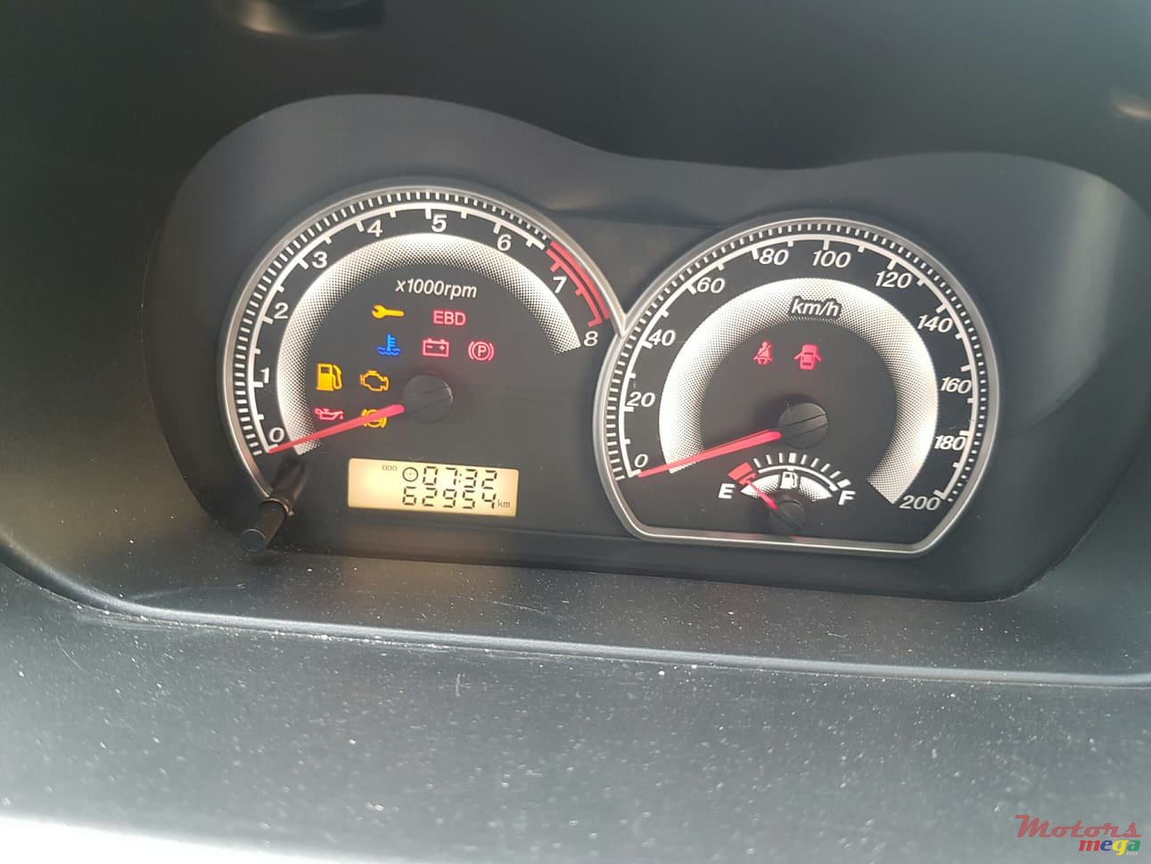 2011' GWM Florid photo #6